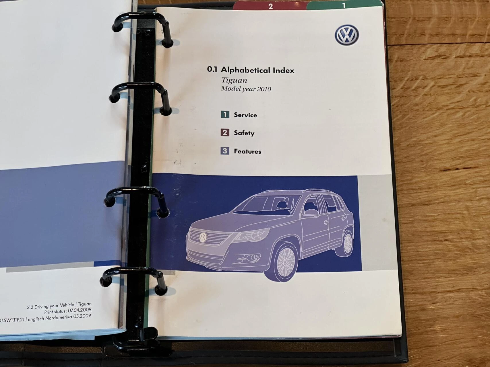 Hoofdafbeelding Volkswagen Tiguan