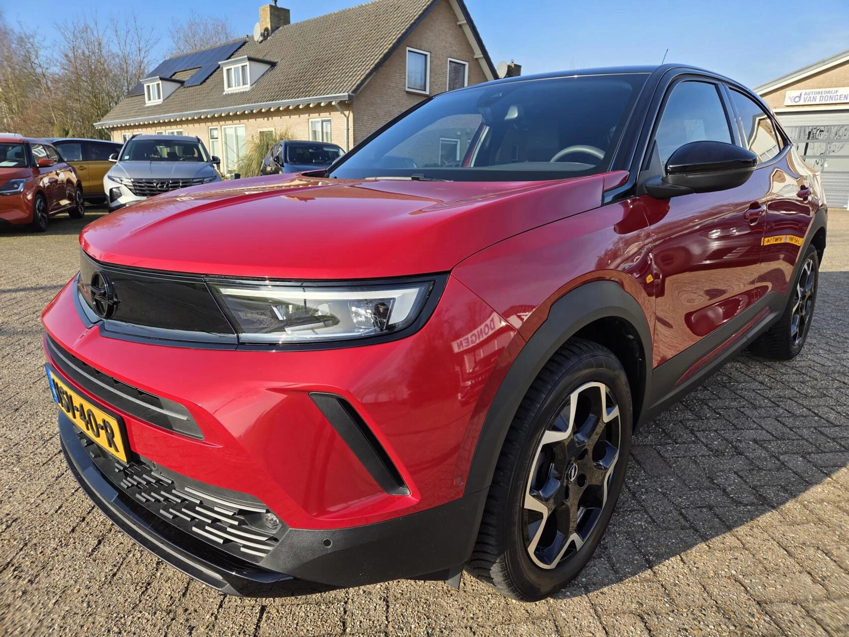 Hoofdafbeelding Opel Mokka