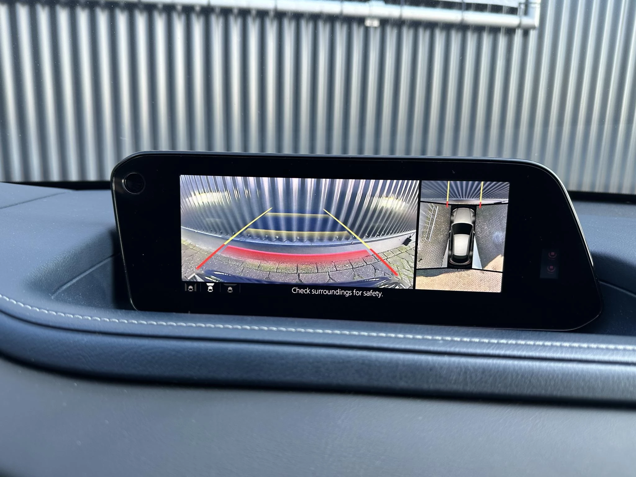 Hoofdafbeelding Mazda CX-30