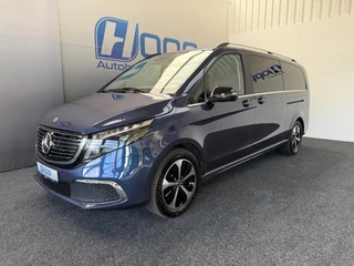 Mercedes-Benz EQV 300 L3 - 8 Pers. - 360 - Elec. Schuifd. - Leer - Vol Opties - Incl. Garantie