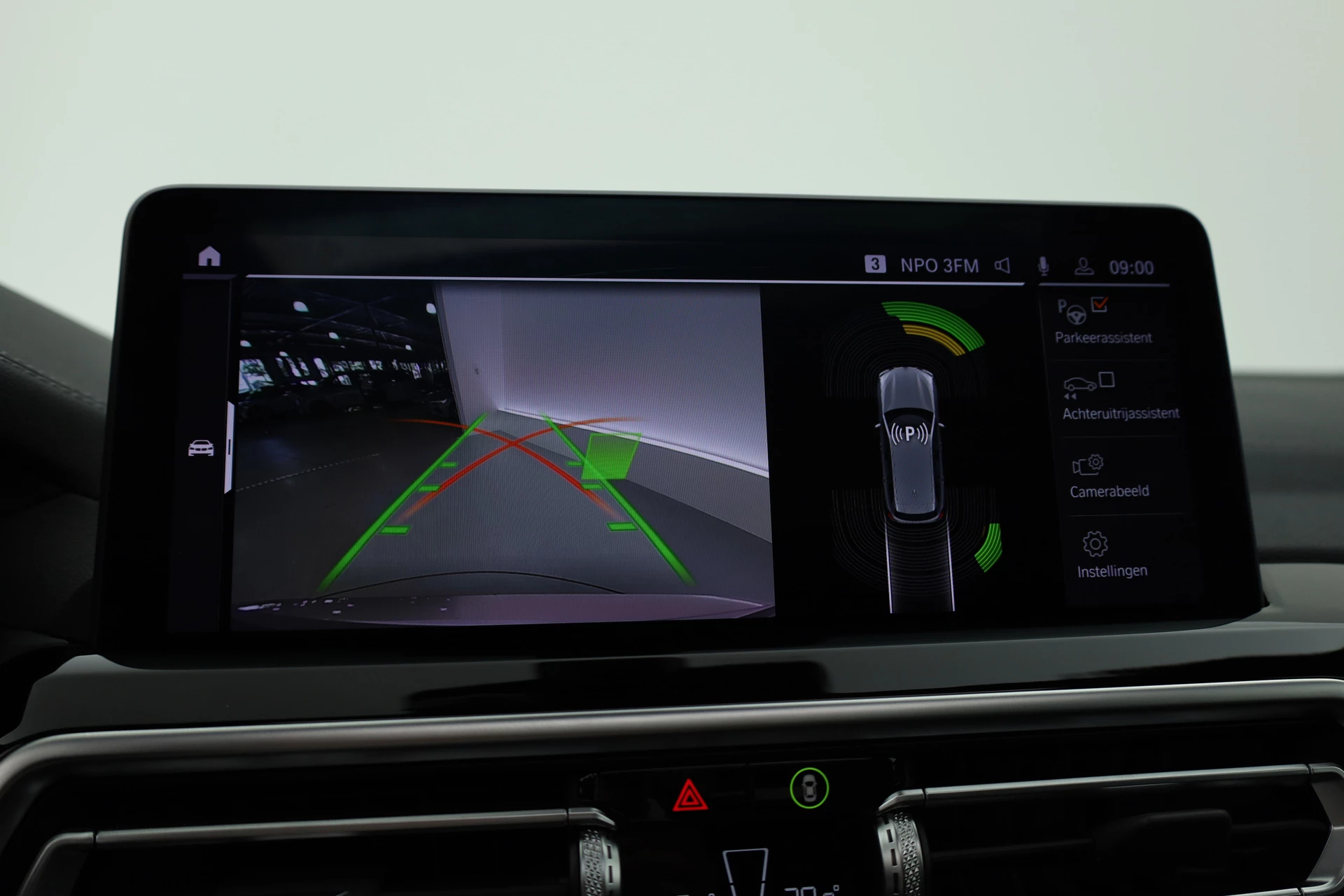 Hoofdafbeelding BMW iX3