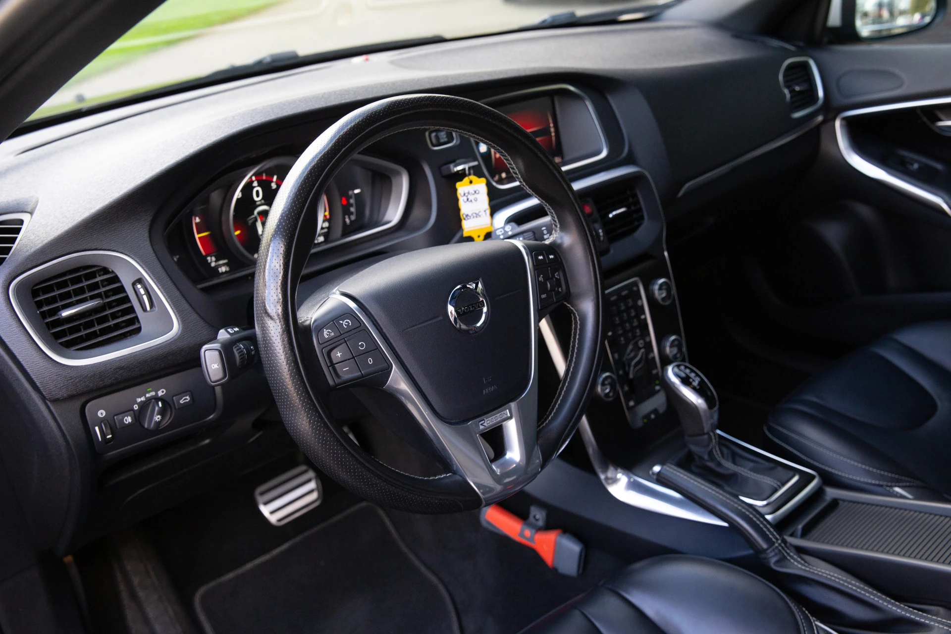 Hoofdafbeelding Volvo V40