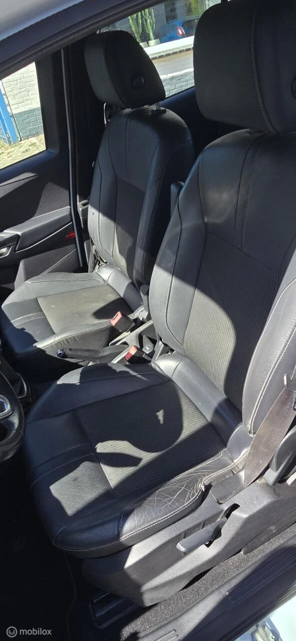 Hoofdafbeelding Ford B-MAX