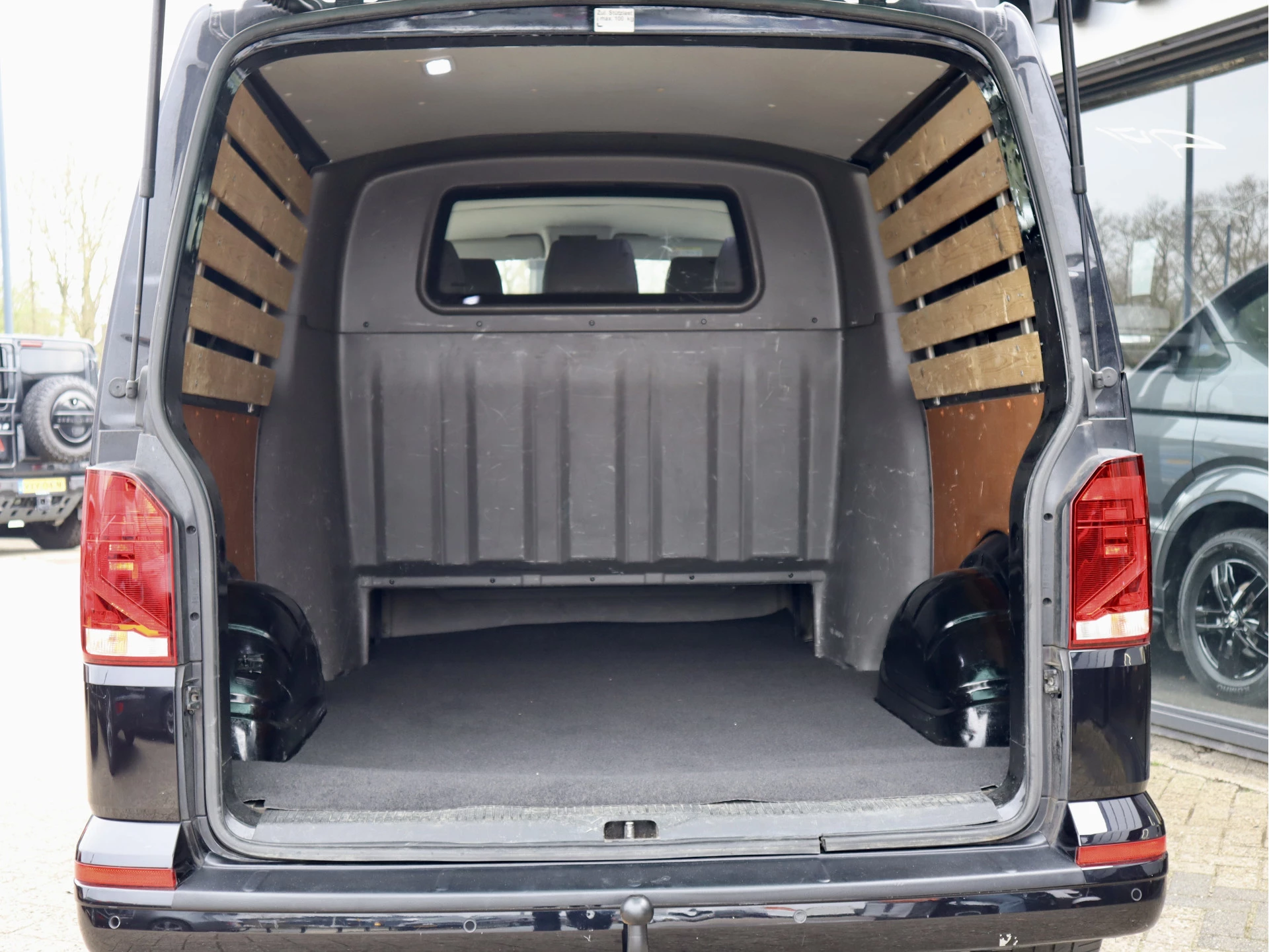 Hoofdafbeelding Volkswagen Transporter