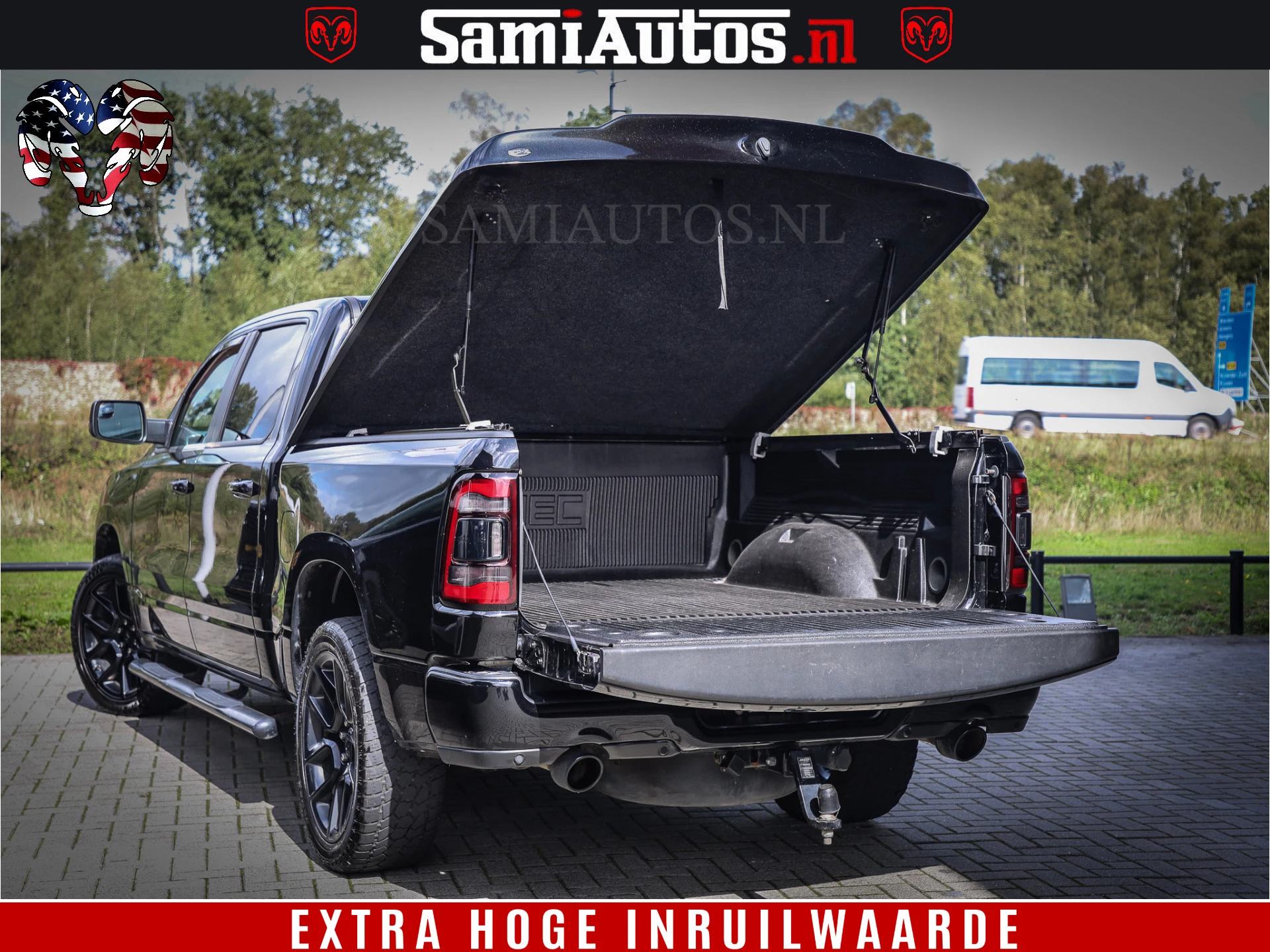 Hoofdafbeelding Dodge Ram 1500