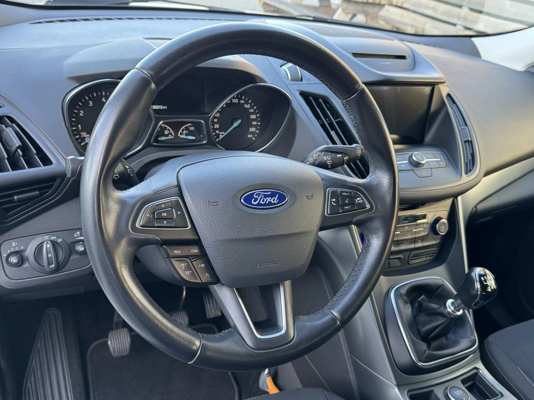 Hoofdafbeelding Ford Kuga