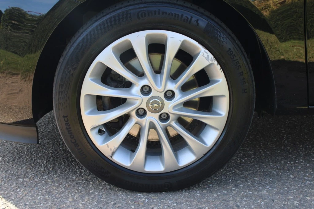 Hoofdafbeelding Opel Corsa-e