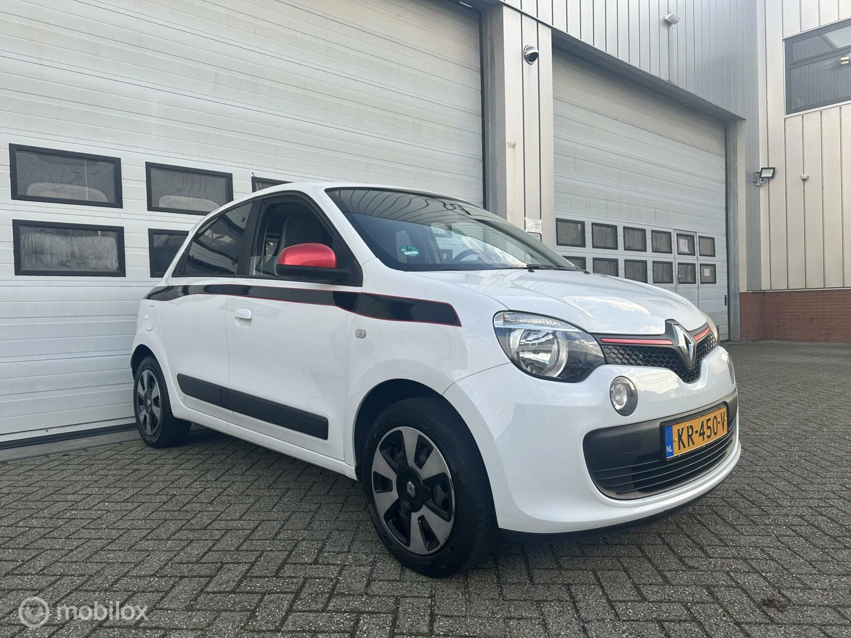 Hoofdafbeelding Renault Twingo