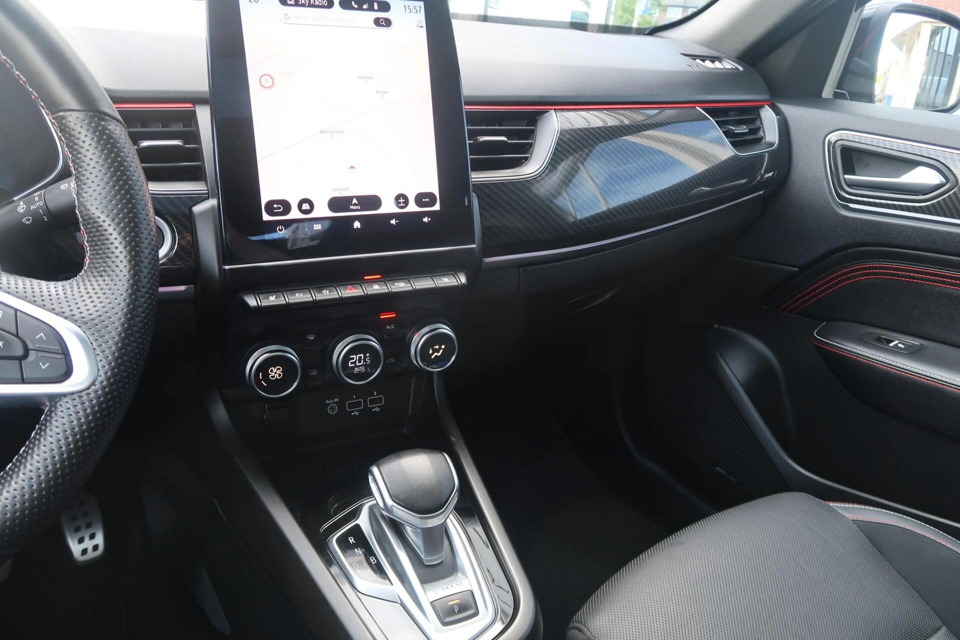 Hoofdafbeelding Renault Arkana