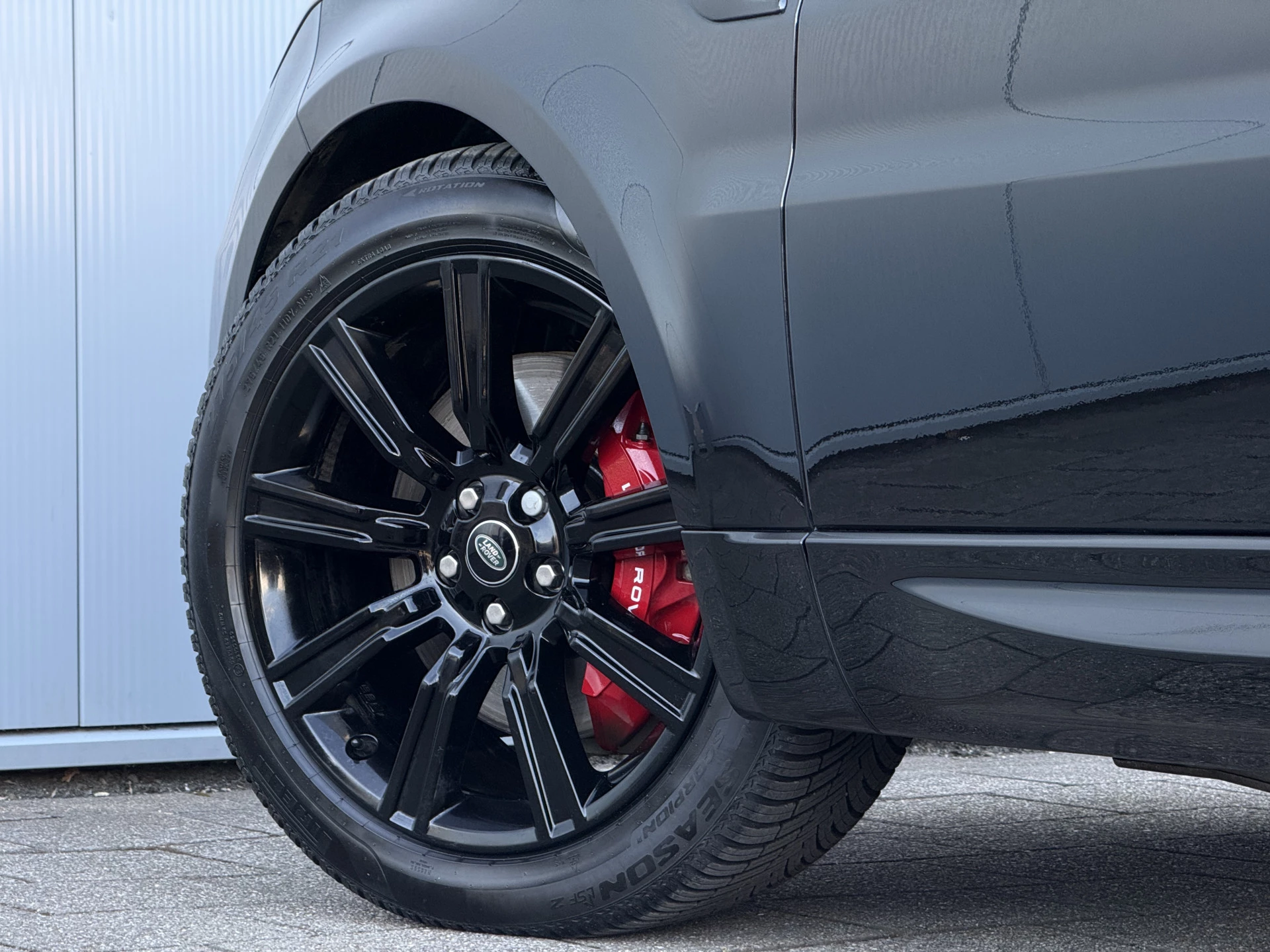 Hoofdafbeelding Land Rover Range Rover Sport