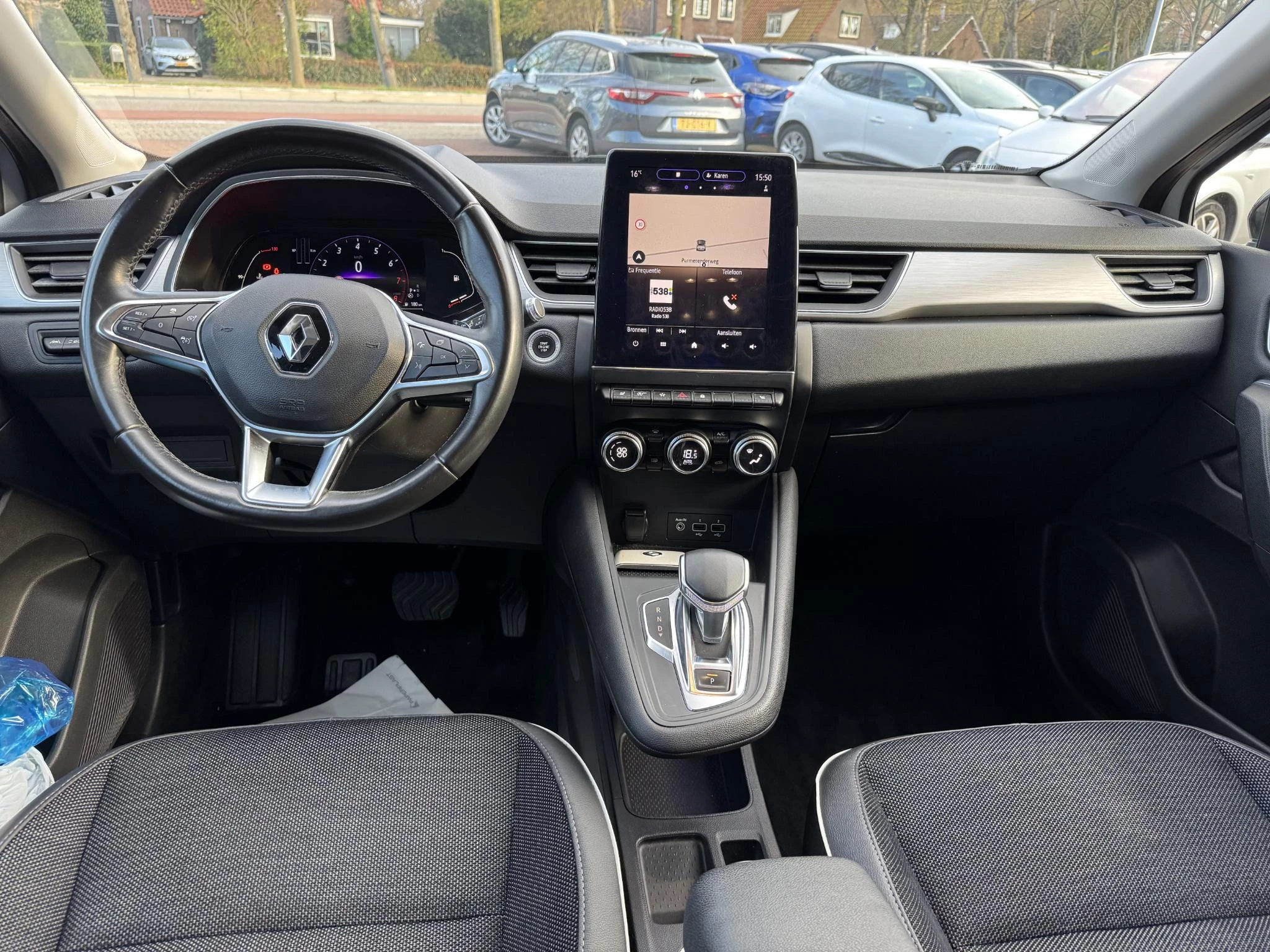 Hoofdafbeelding Renault Captur