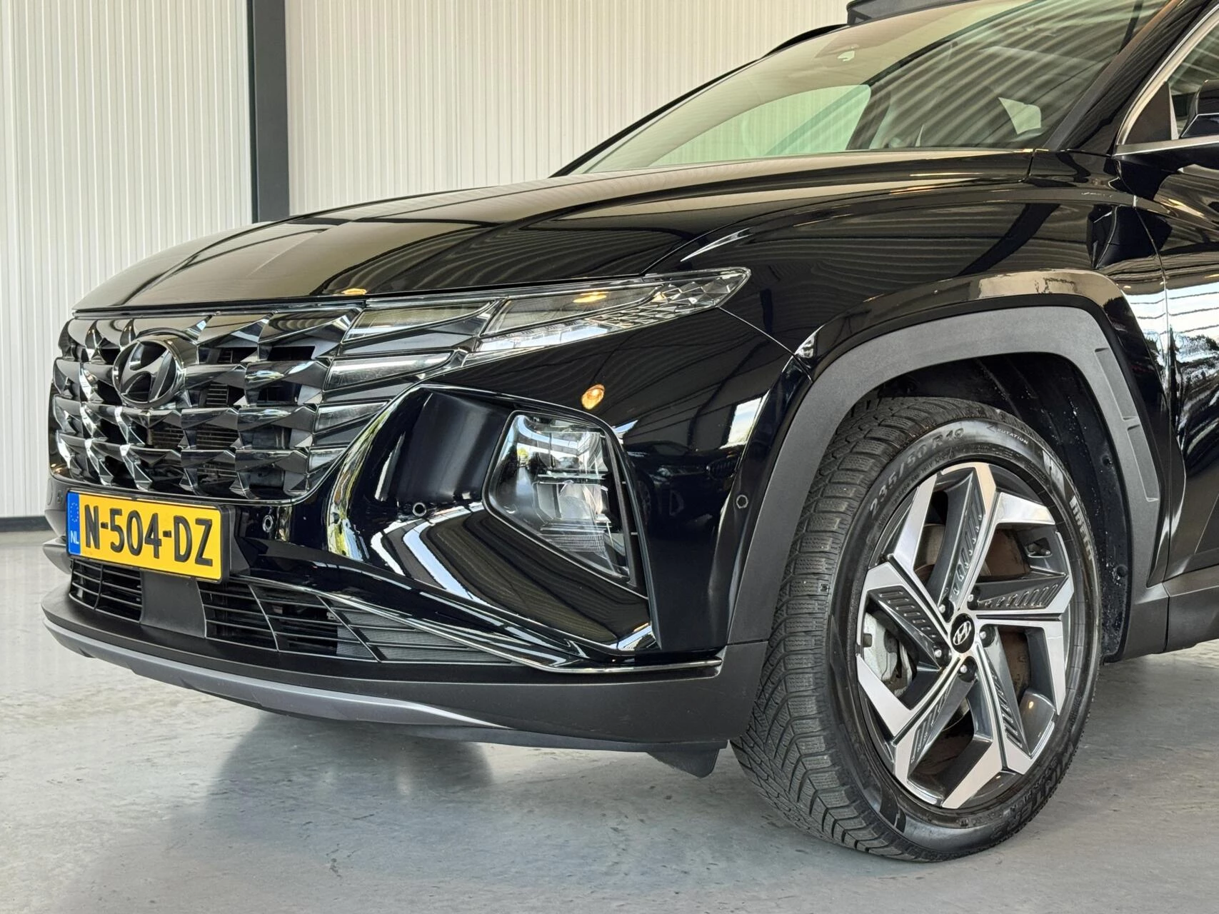 Hoofdafbeelding Hyundai Tucson