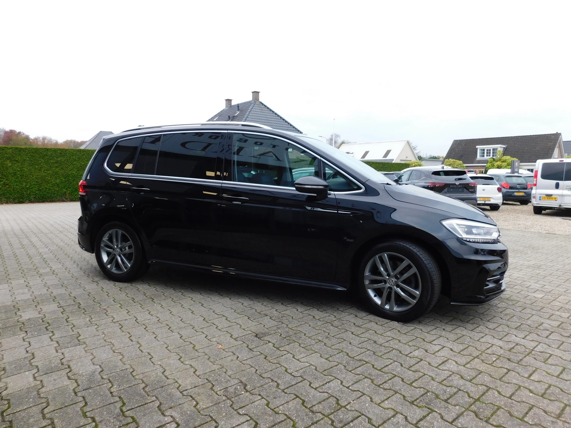 Hoofdafbeelding Volkswagen Touran