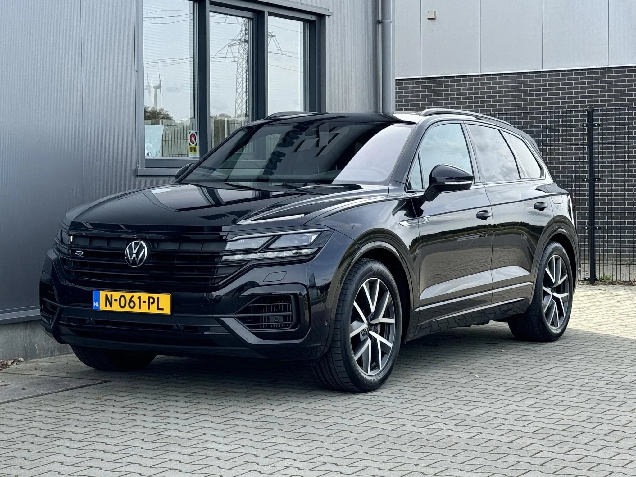 Hoofdafbeelding Volkswagen Touareg