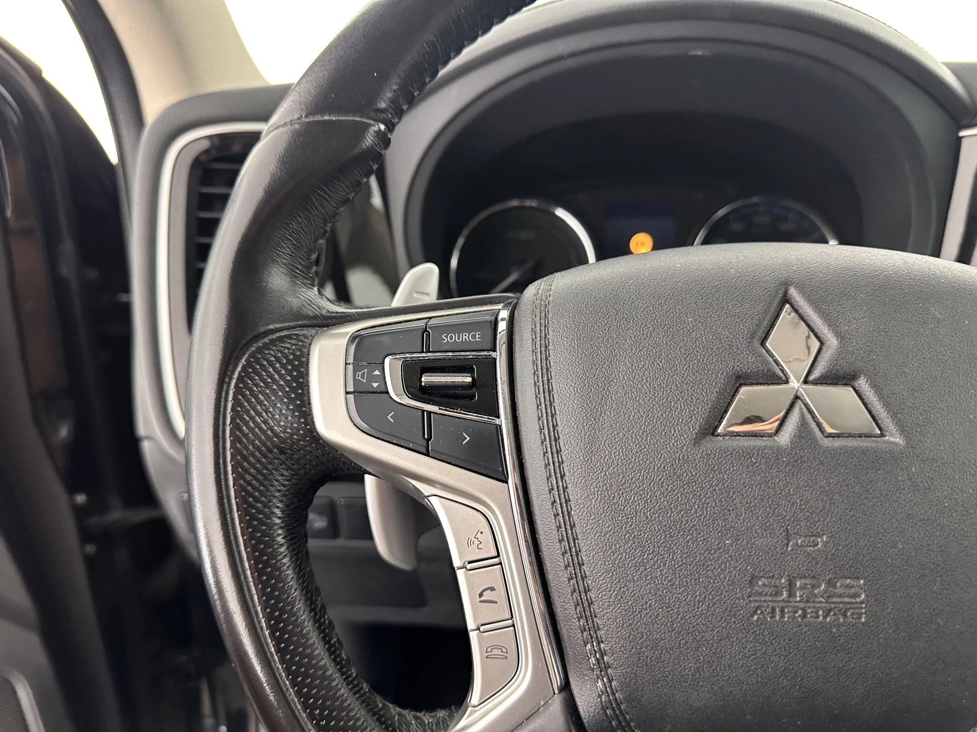 Hoofdafbeelding Mitsubishi Outlander