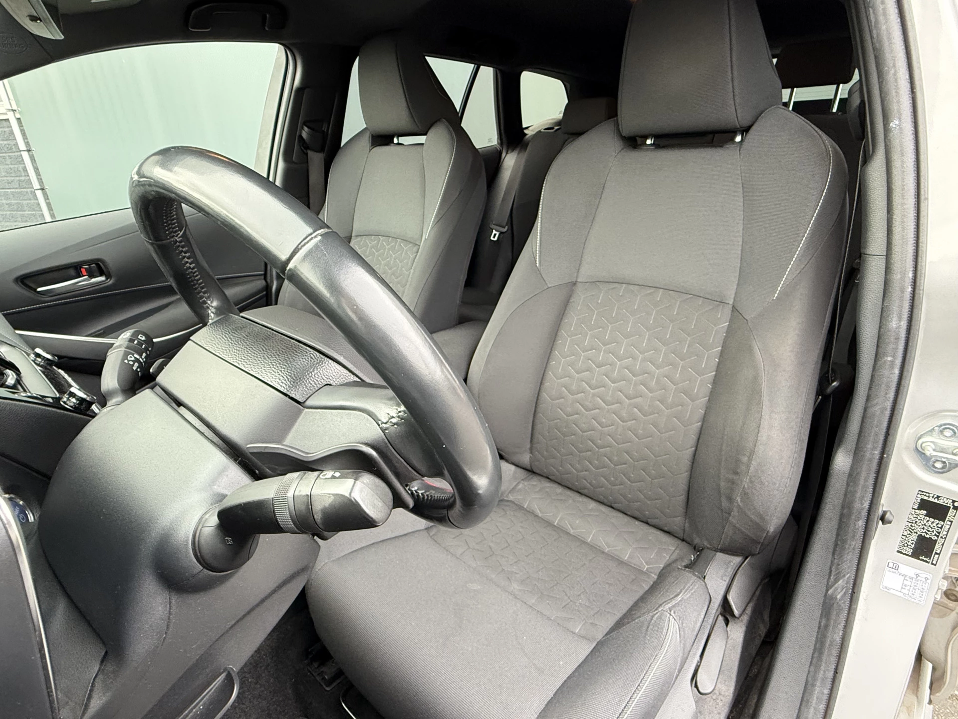 Hoofdafbeelding Toyota Corolla Touring Sports