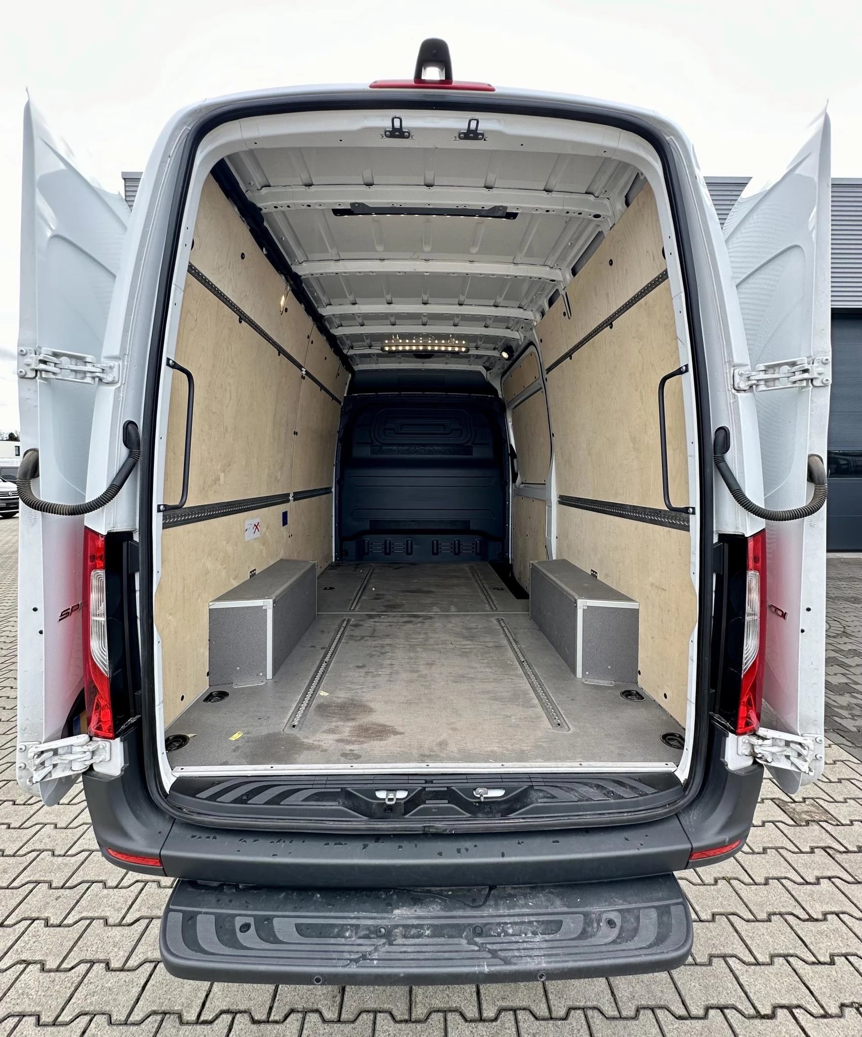 Hoofdafbeelding Mercedes-Benz Sprinter