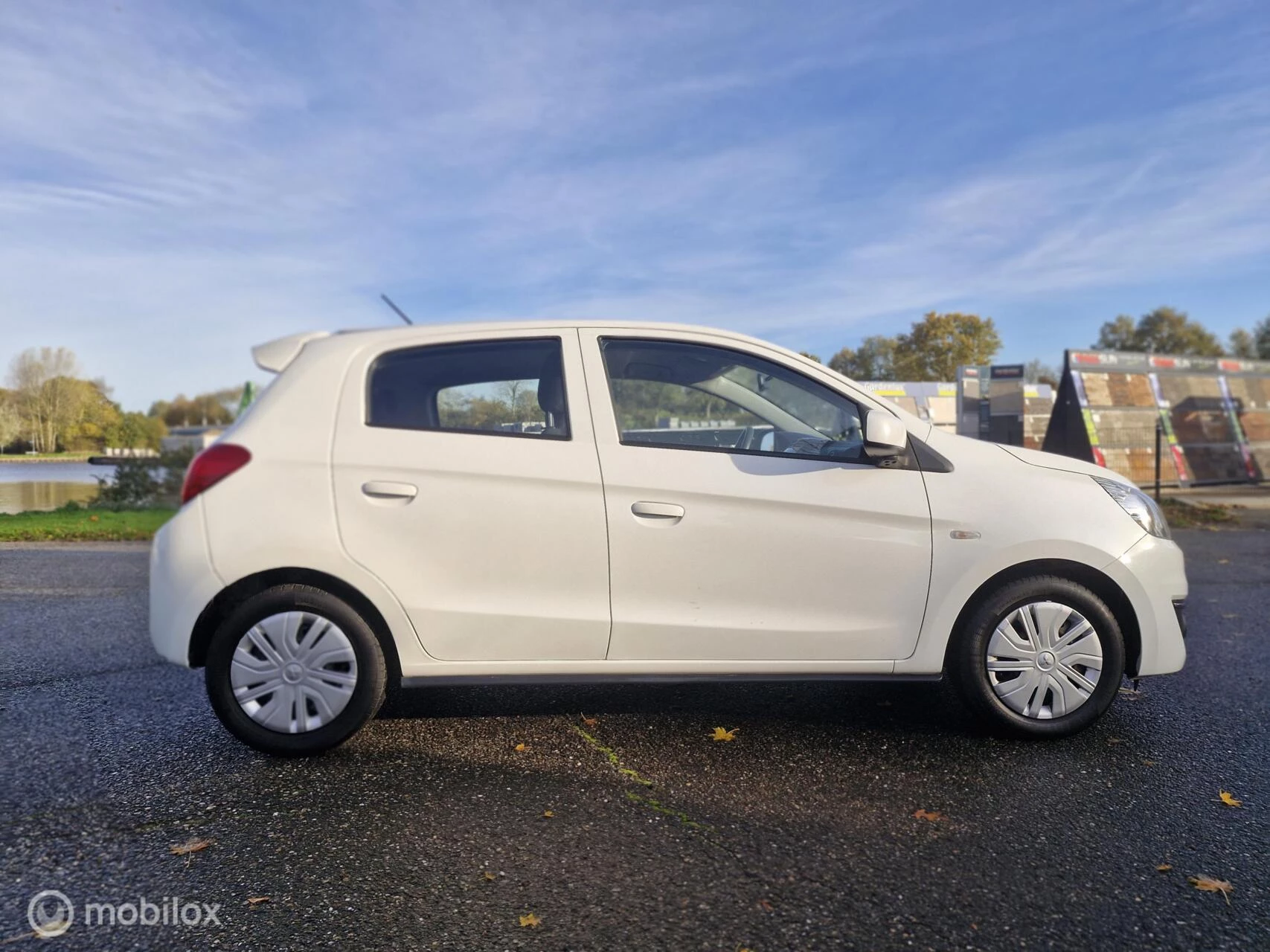 Hoofdafbeelding Mitsubishi Space Star