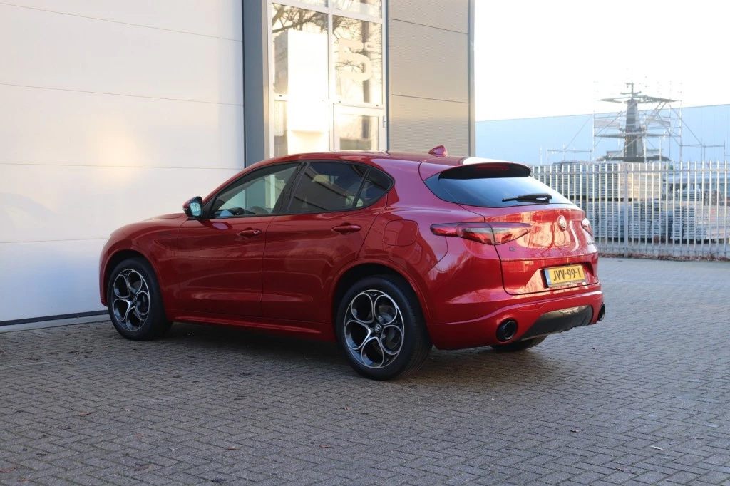 Hoofdafbeelding Alfa Romeo Stelvio