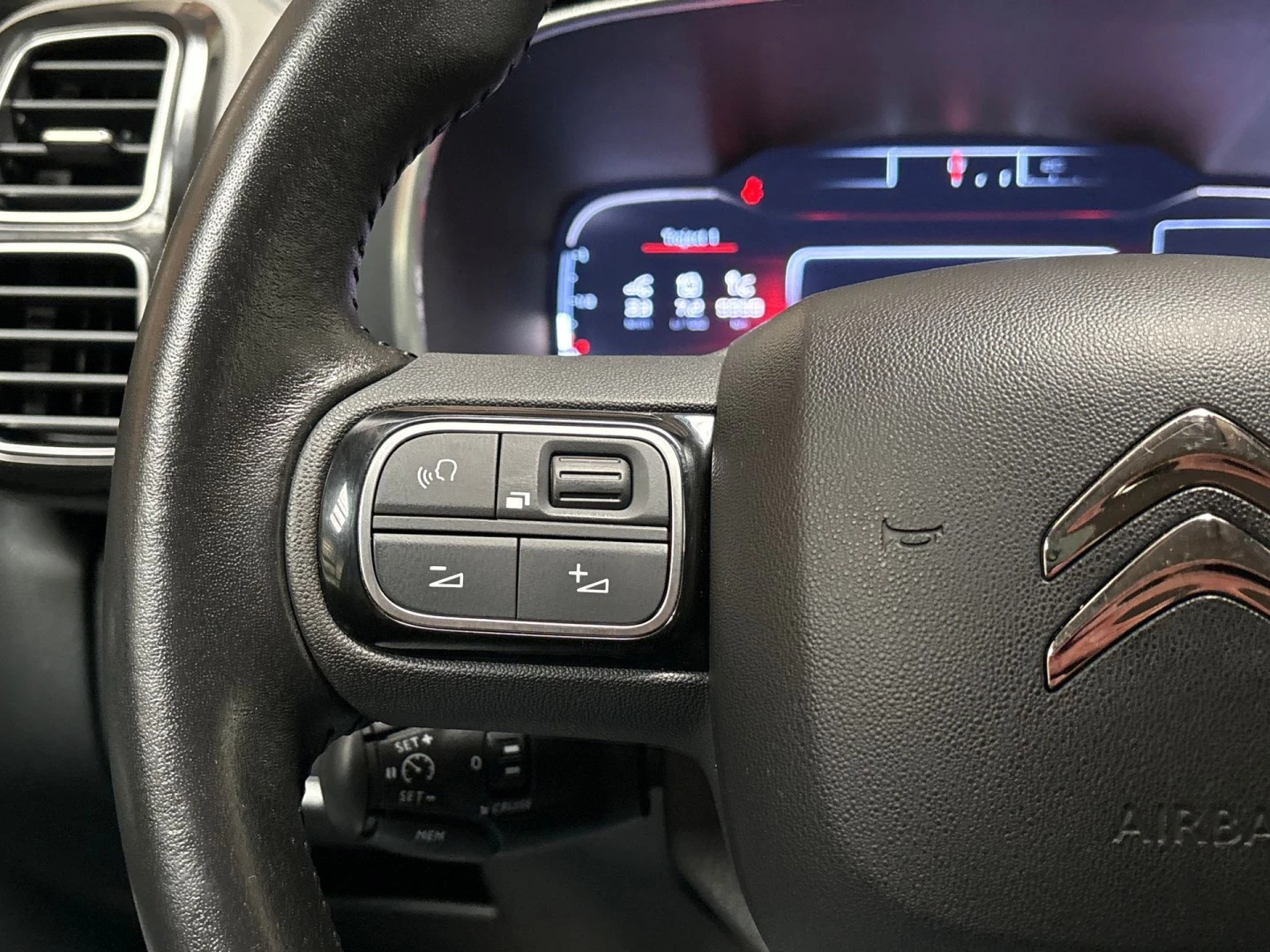 Hoofdafbeelding Citroën C5 Aircross