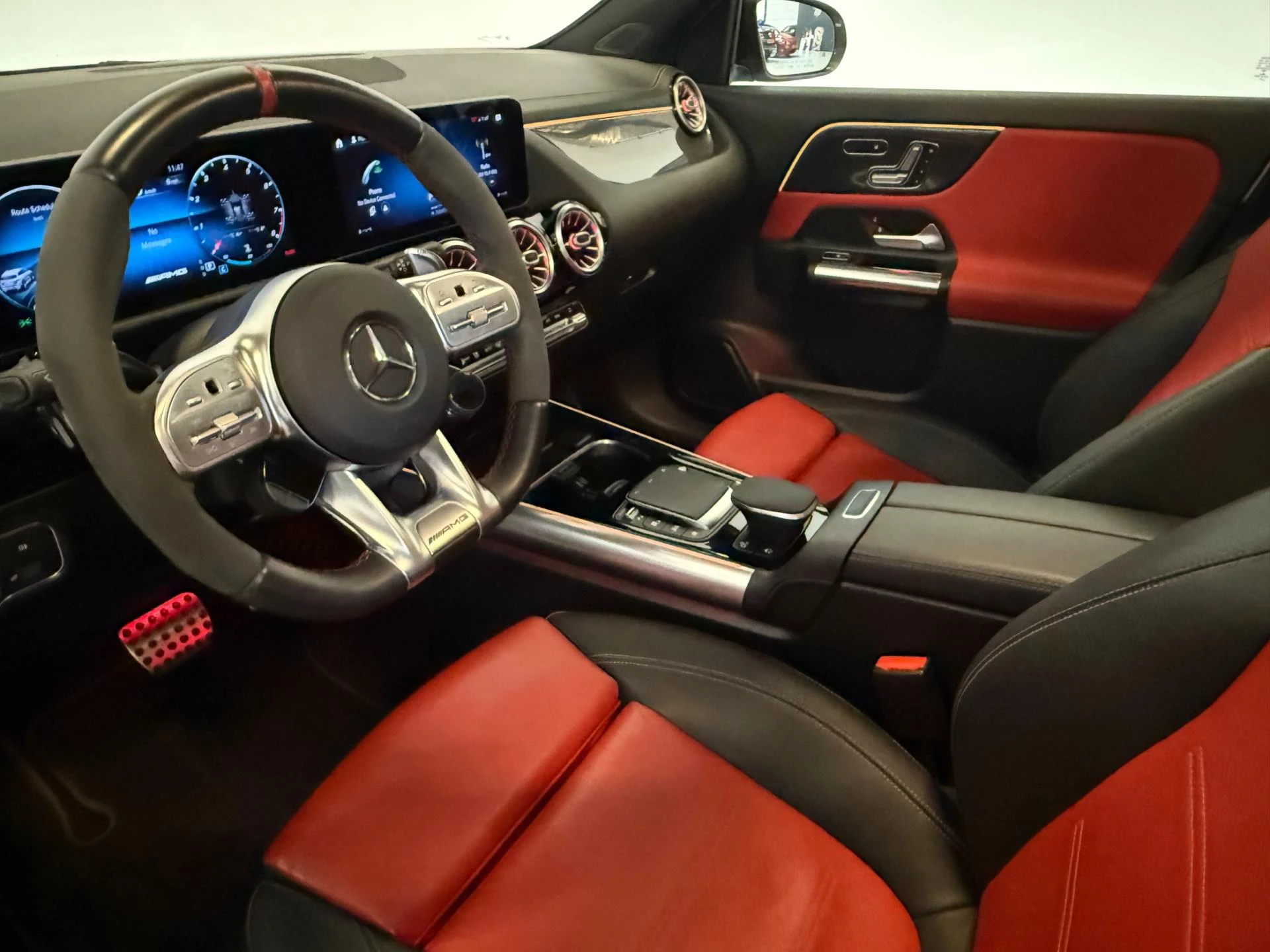 Hoofdafbeelding Mercedes-Benz GLA