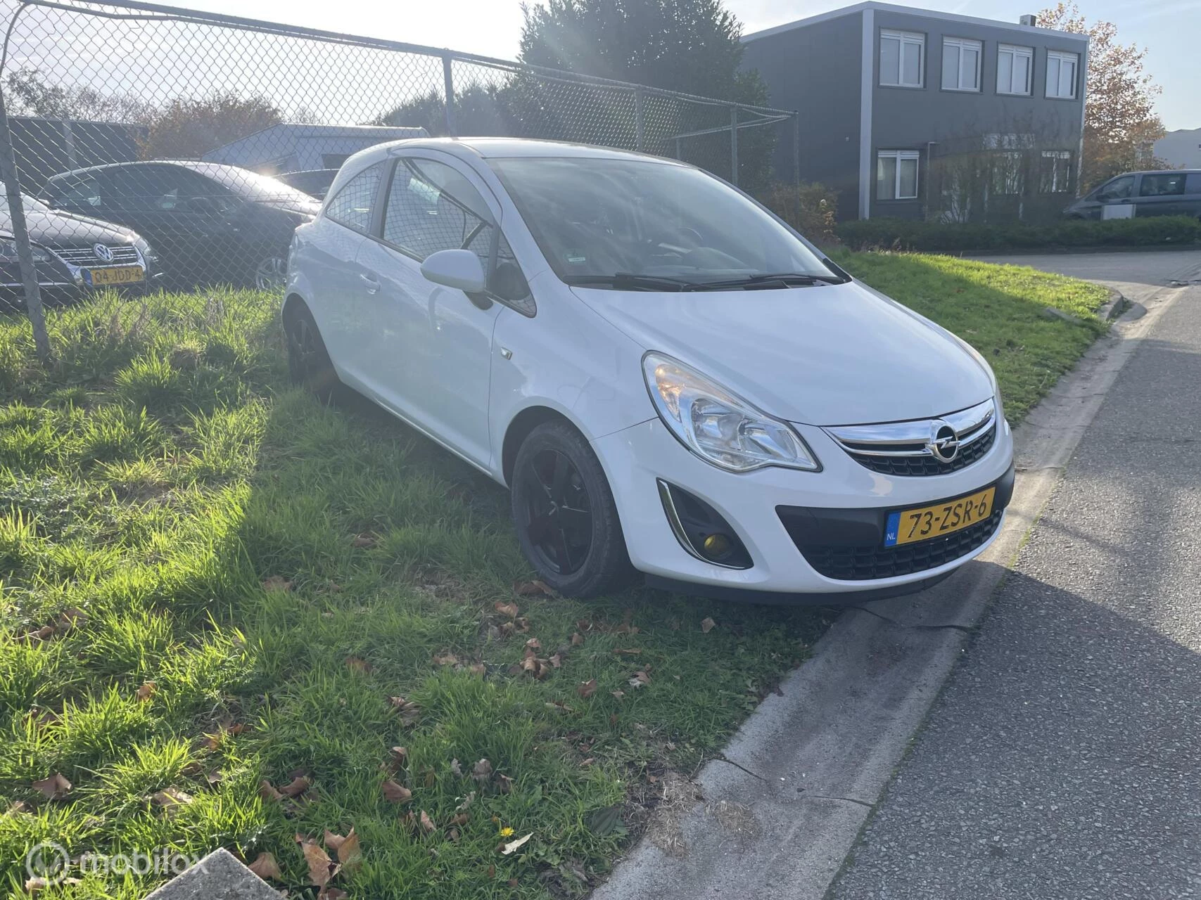 Hoofdafbeelding Opel Corsa