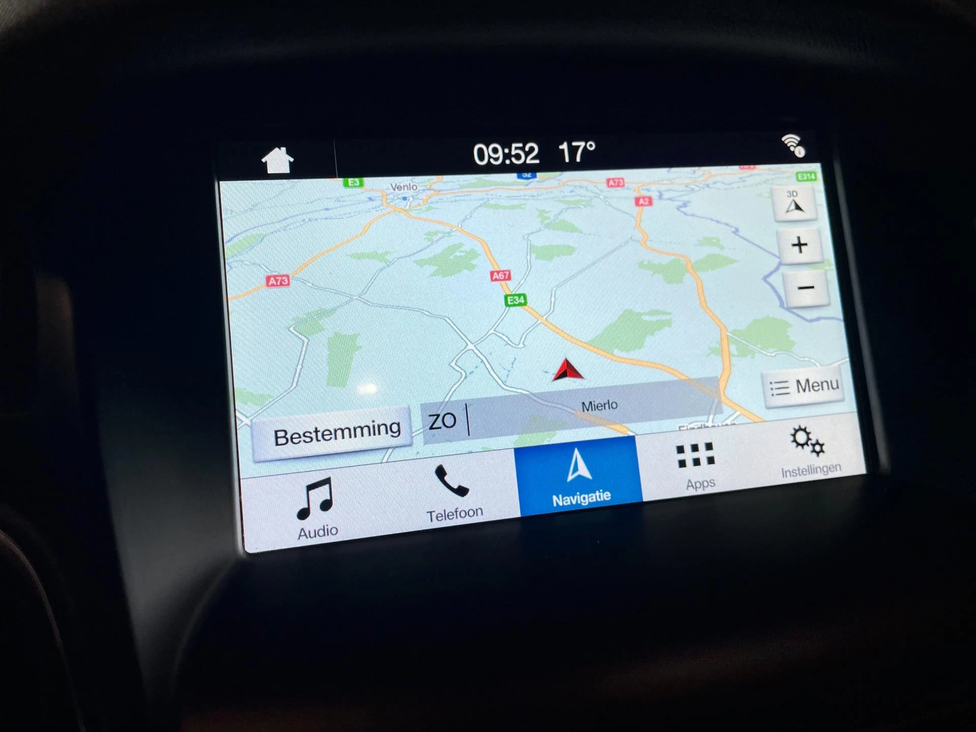 Hoofdafbeelding Ford Focus