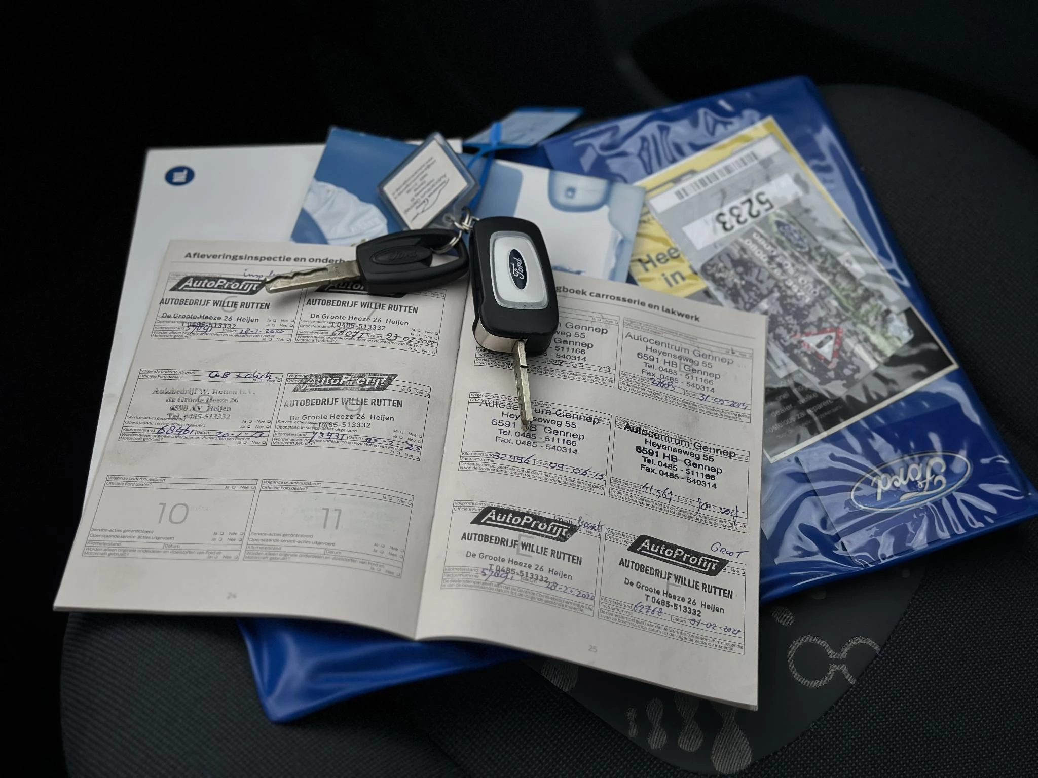 Hoofdafbeelding Ford Ka
