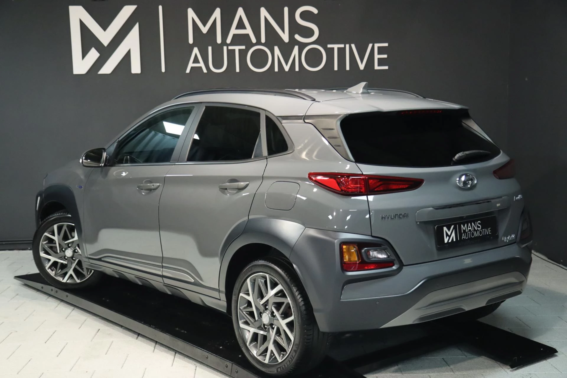 Hoofdafbeelding Hyundai Kona