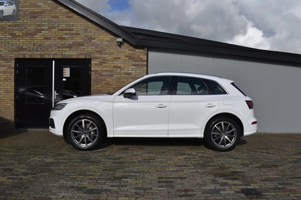 Hoofdafbeelding Audi Q5