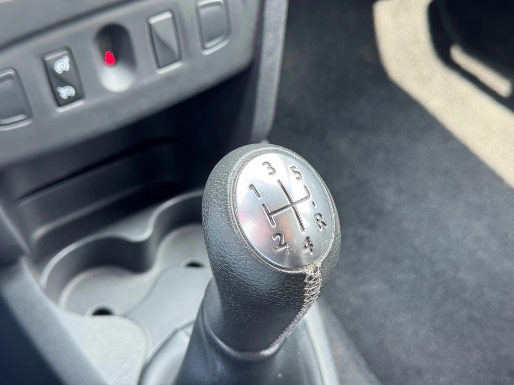 Hoofdafbeelding Dacia Sandero Stepway