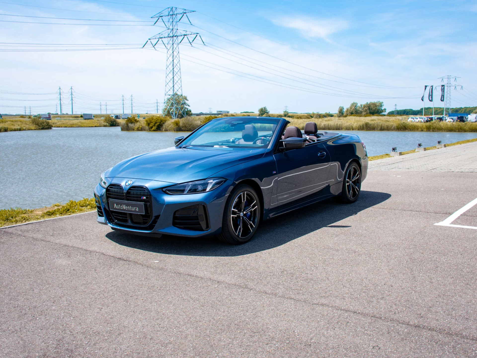 Hoofdafbeelding BMW 4 Serie