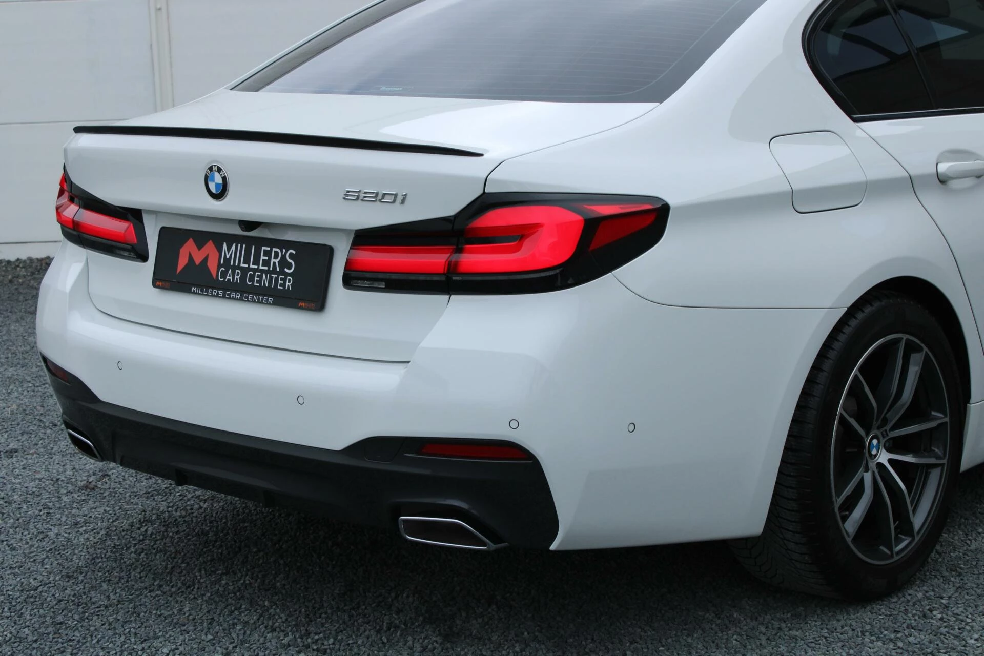 Hoofdafbeelding BMW 5 Serie