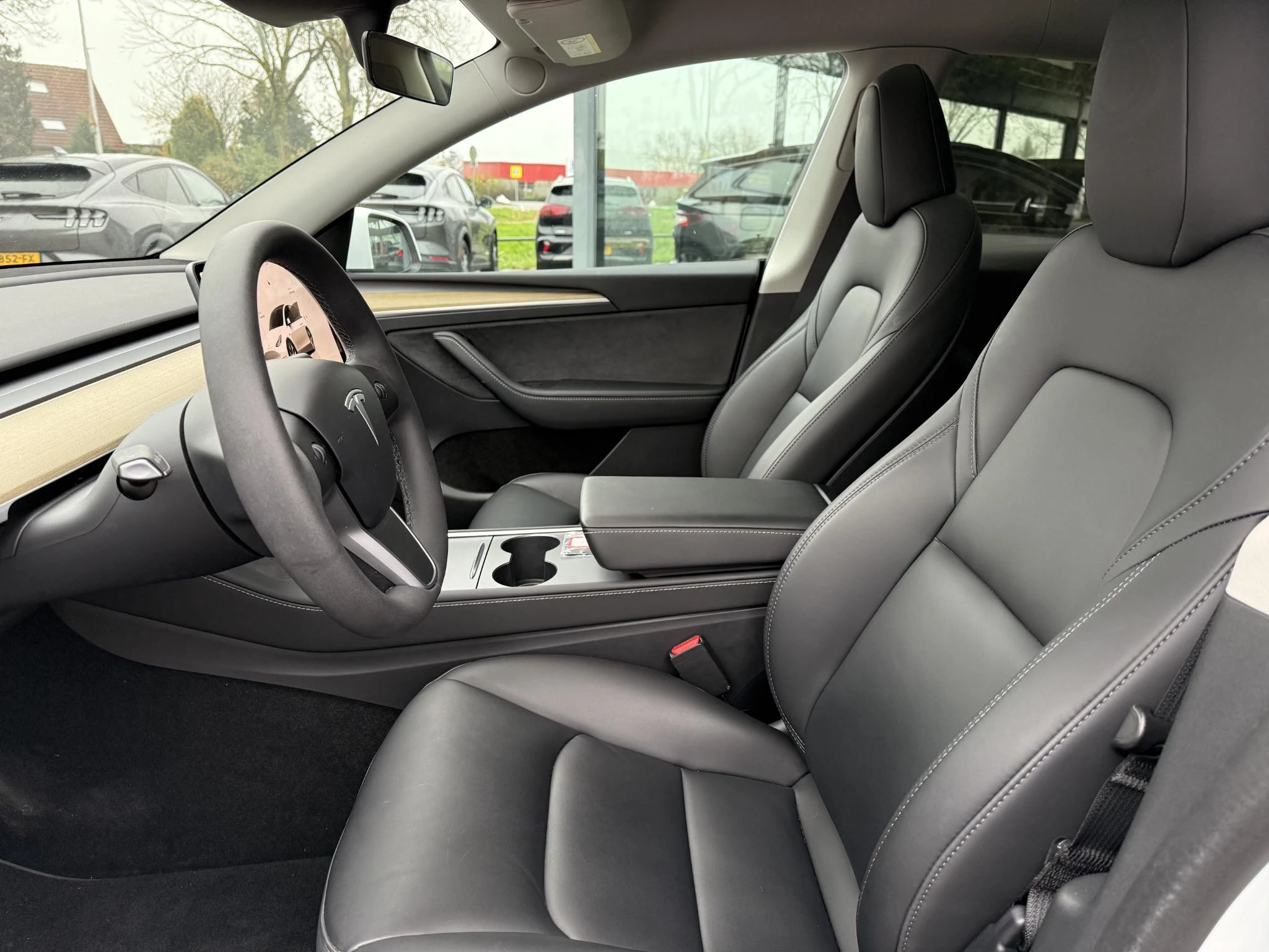 Hoofdafbeelding Tesla Model Y