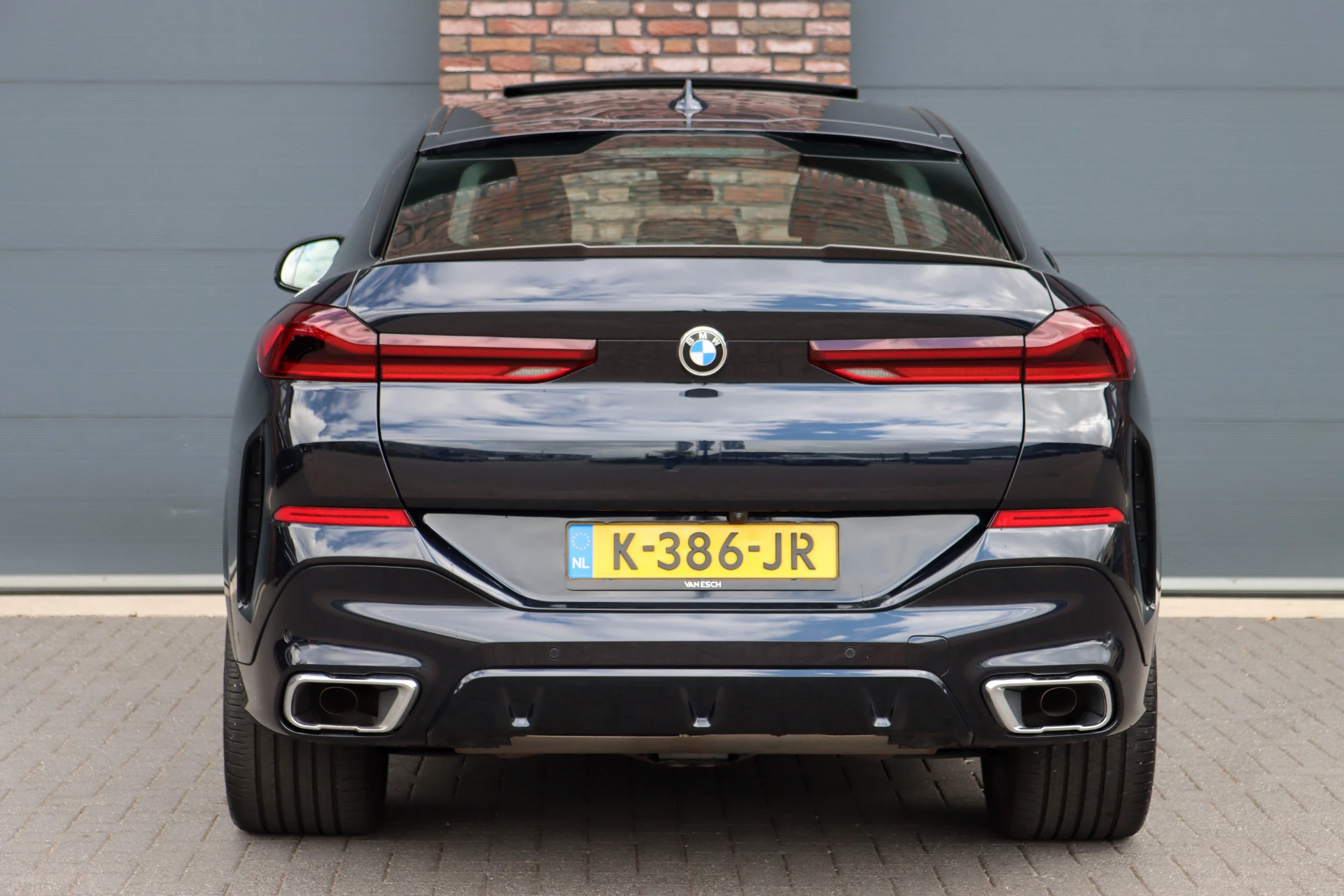 Hoofdafbeelding BMW X6