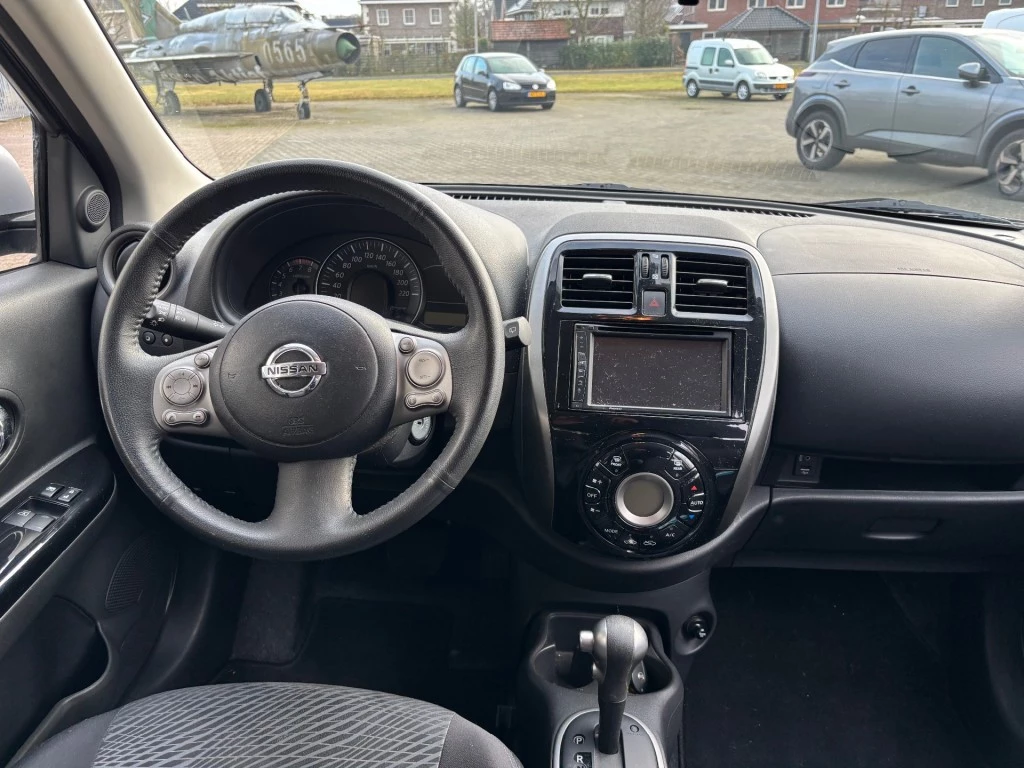 Hoofdafbeelding Nissan Micra