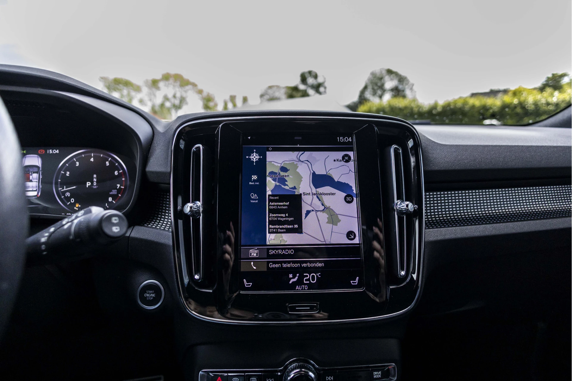 Hoofdafbeelding Volvo XC40