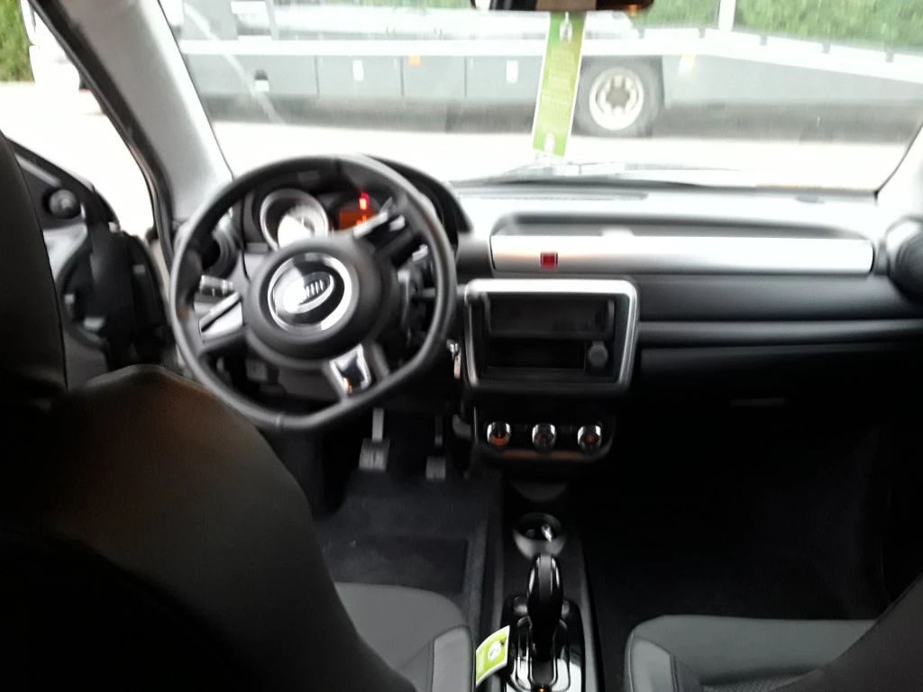 Hoofdafbeelding Microcar M.go