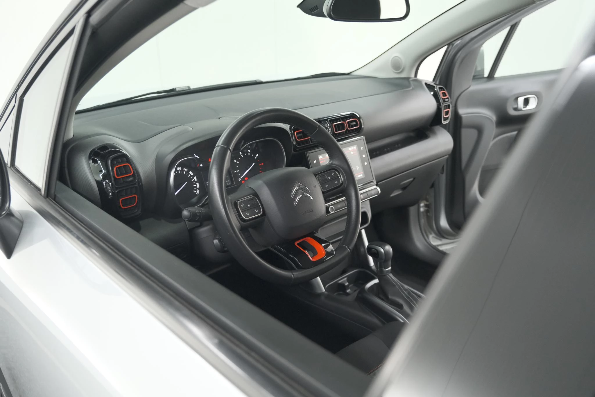 Hoofdafbeelding Citroën C3 Aircross