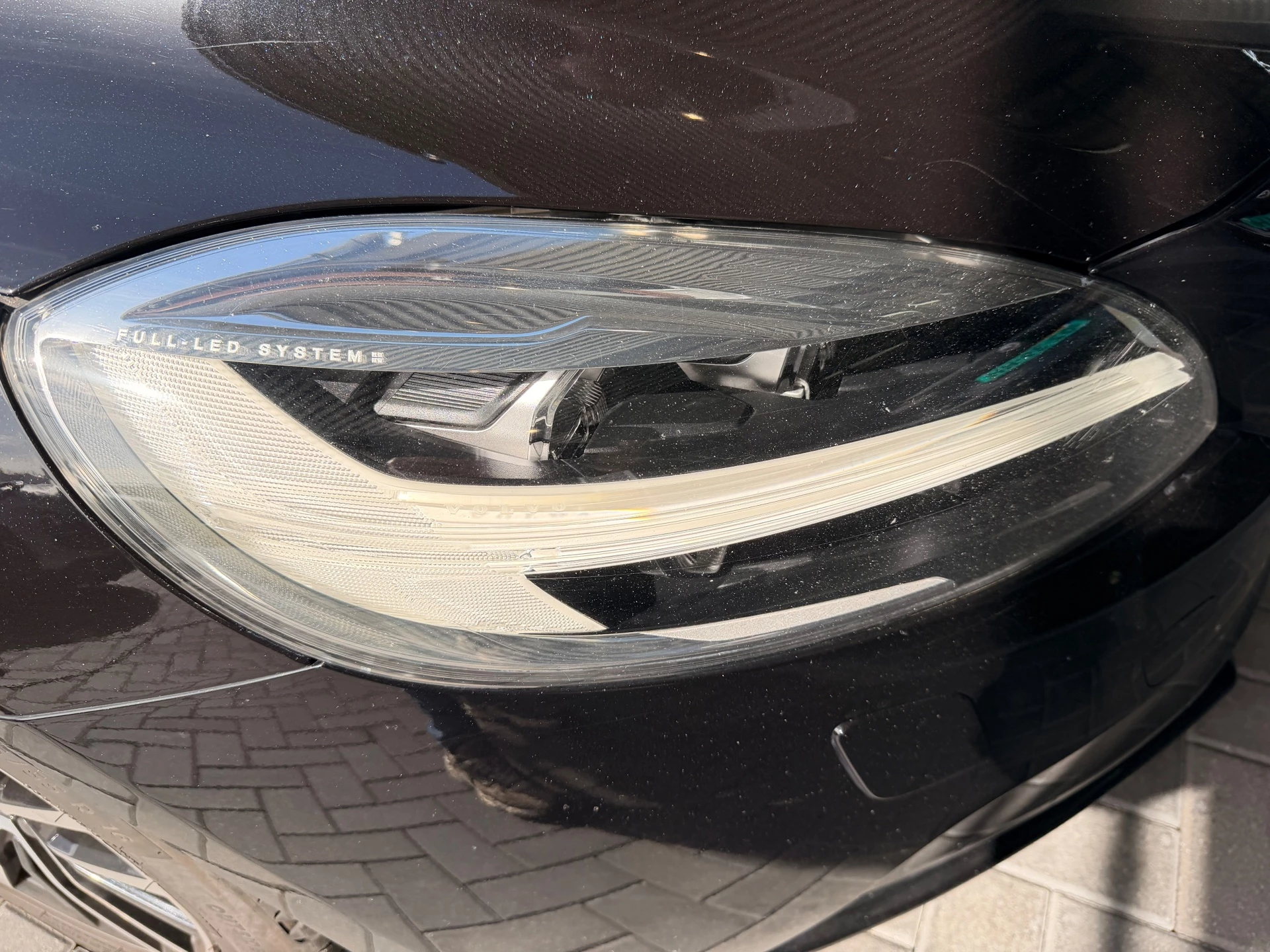 Hoofdafbeelding Volvo V40