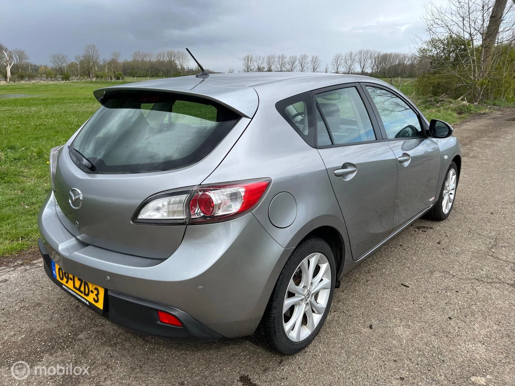 Hoofdafbeelding Mazda 3