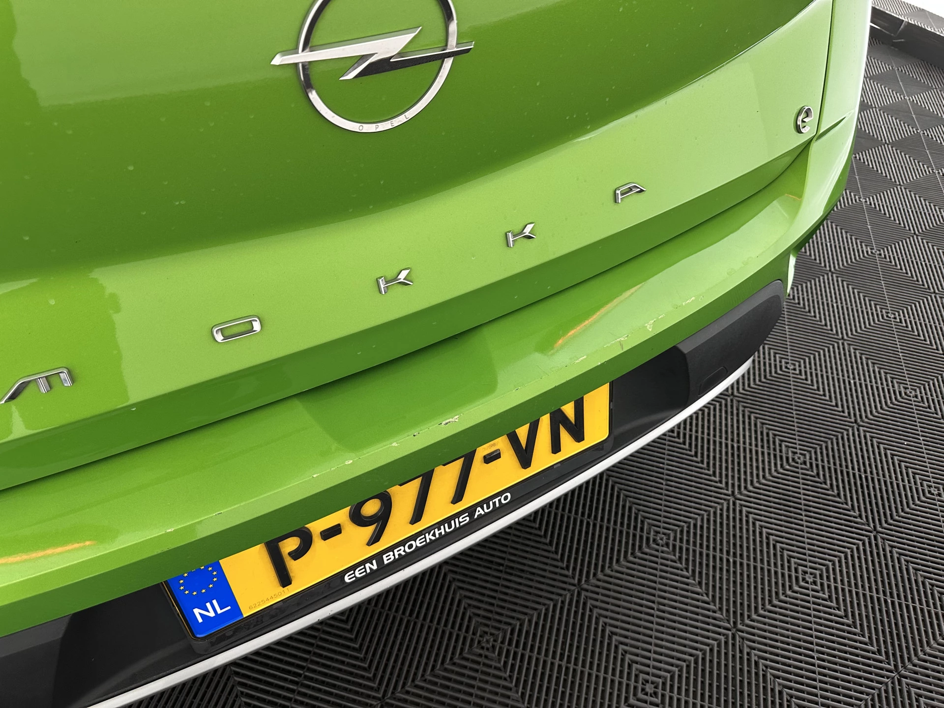 Hoofdafbeelding Opel Mokka-e