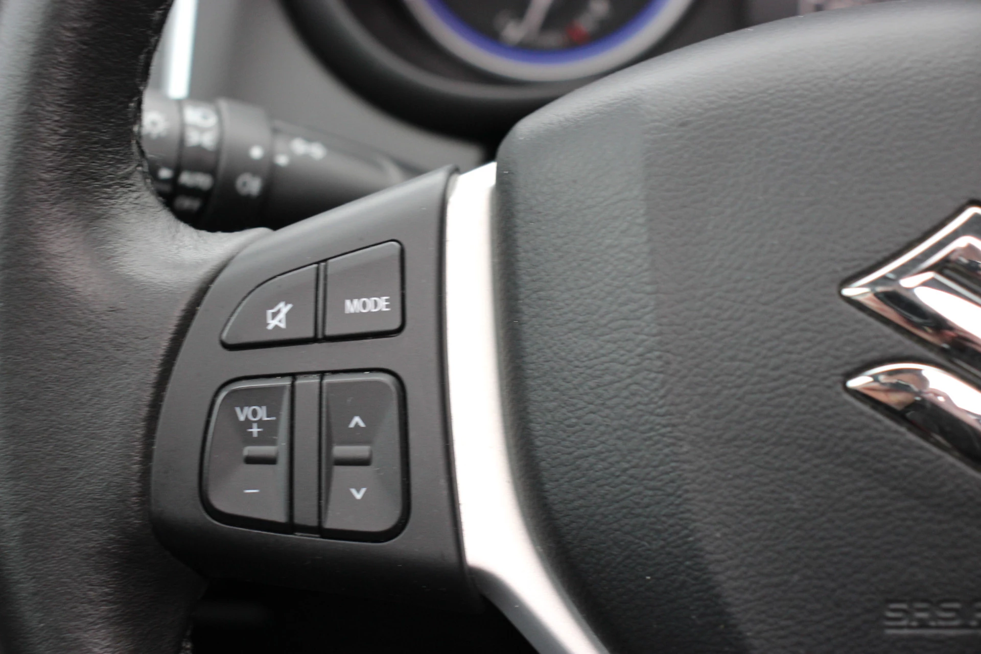 Hoofdafbeelding Suzuki S-Cross