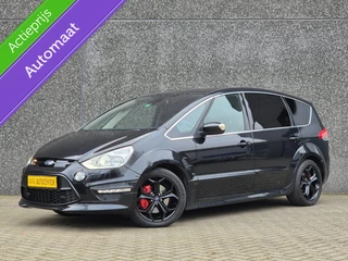 Hoofdafbeelding Ford S-Max Ford S-Max 2.0 S Edition 7p/1e Eig/Navi/Pano/18''/203 PK/Vol
