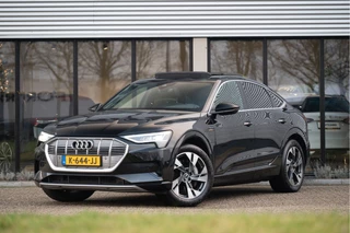 Audi e-tron Sportback 50 quattro Business edition Plus 71 kWh | Pano | Adapt. Cruise | Camera | Memory | Leder