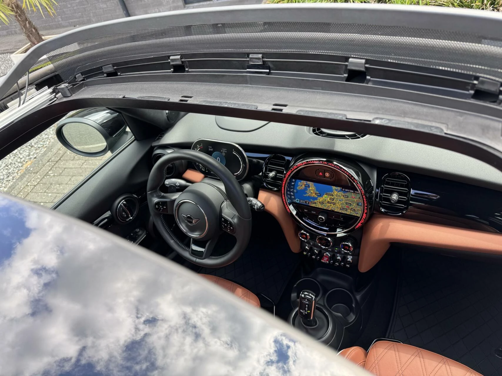 Hoofdafbeelding MINI Cooper S