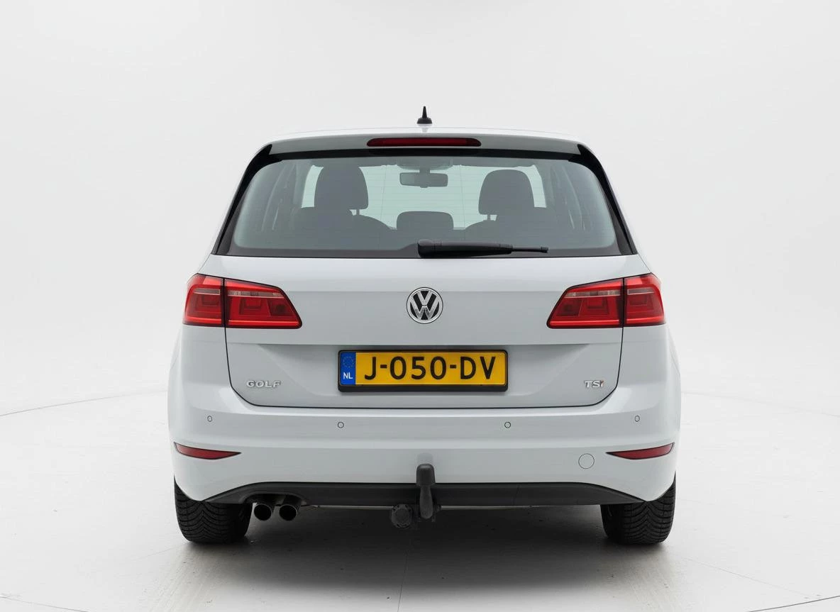 Hoofdafbeelding Volkswagen Golf Sportsvan