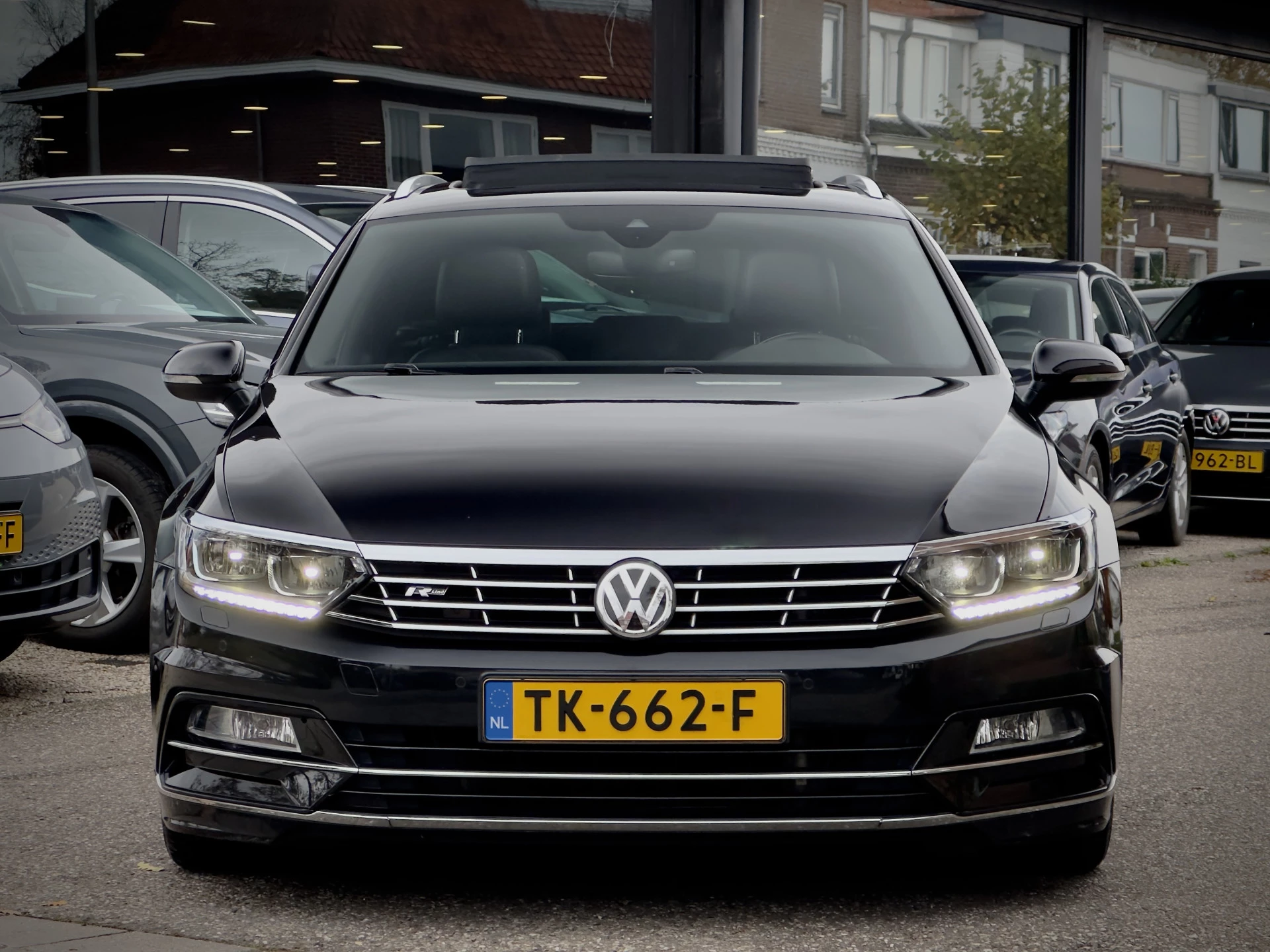 Hoofdafbeelding Volkswagen Passat