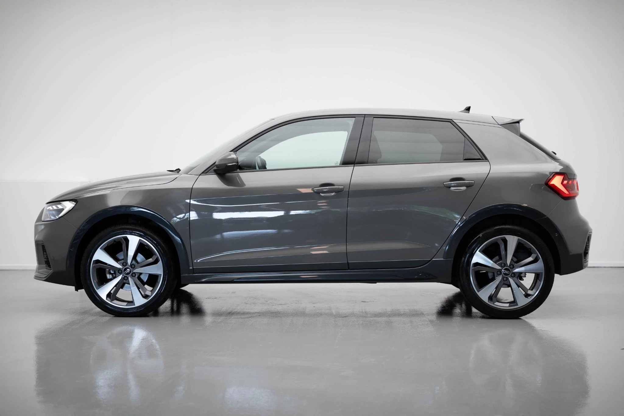 Hoofdafbeelding Audi A1