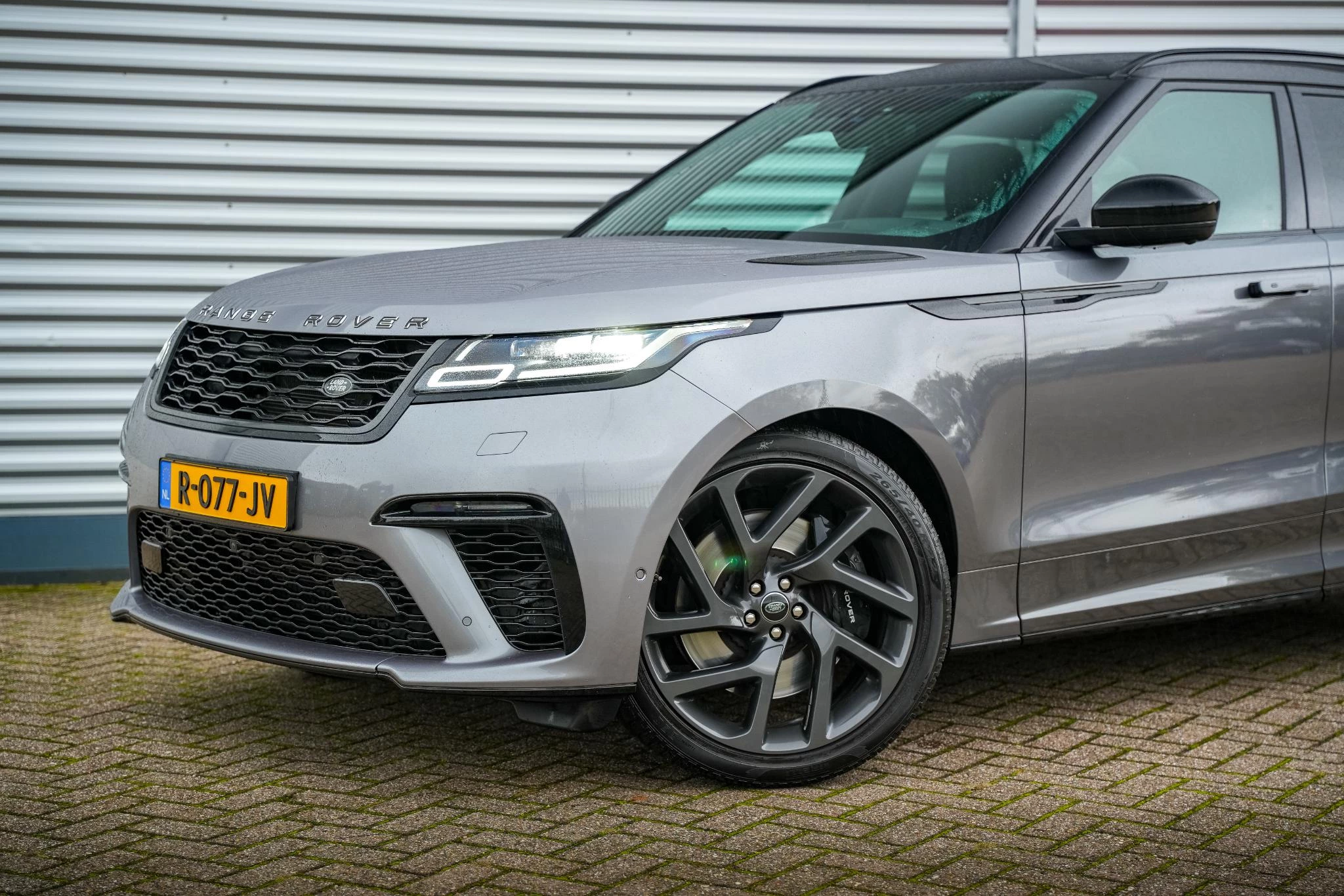 Hoofdafbeelding Land Rover Range Rover Velar